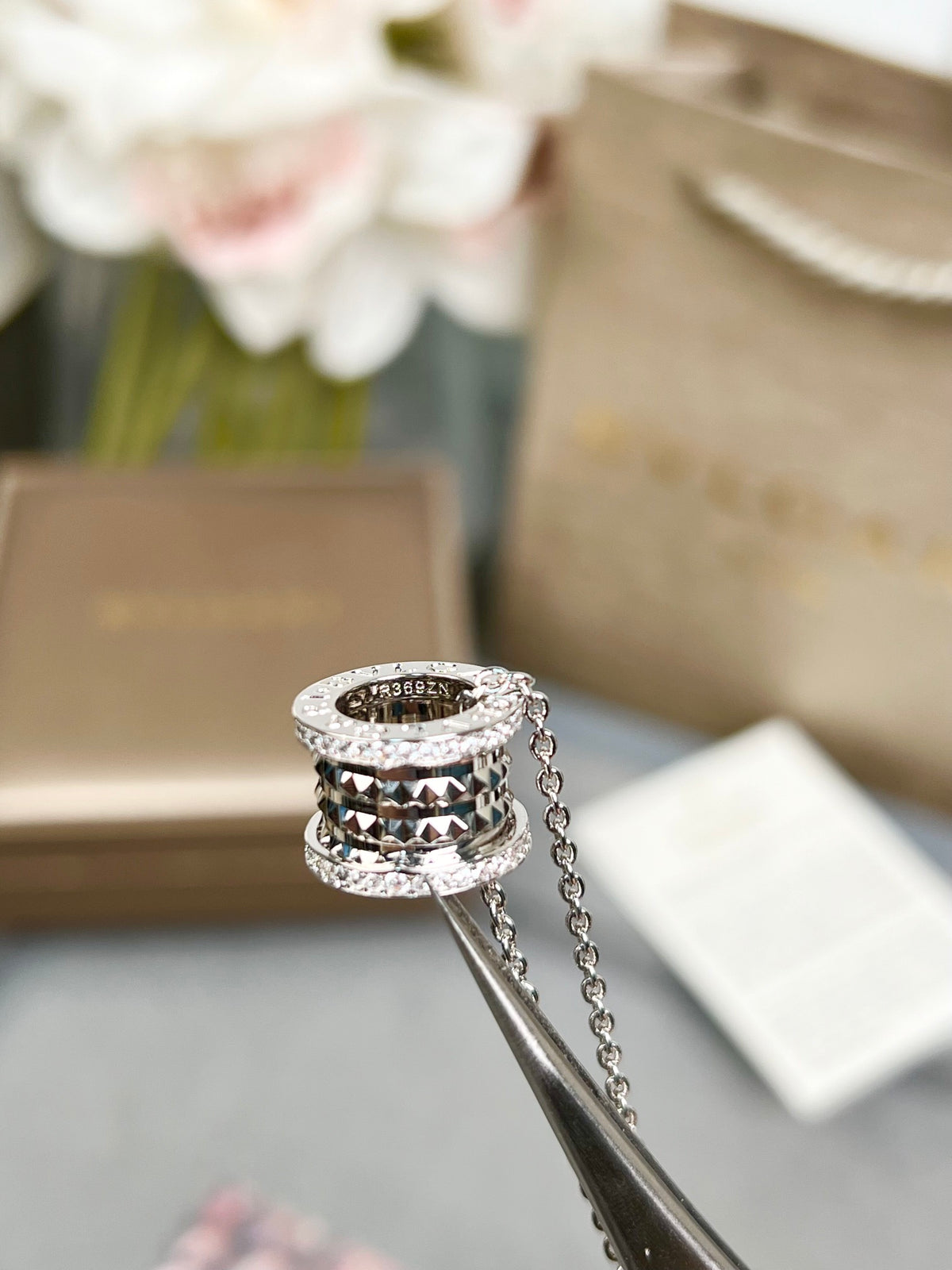 BVLGARI B.zero1 Fashion Accessory