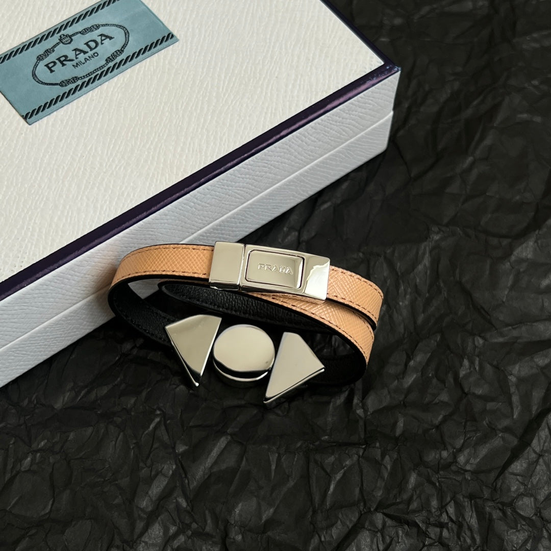 PRADA Dual-purpose bracelet/necklace