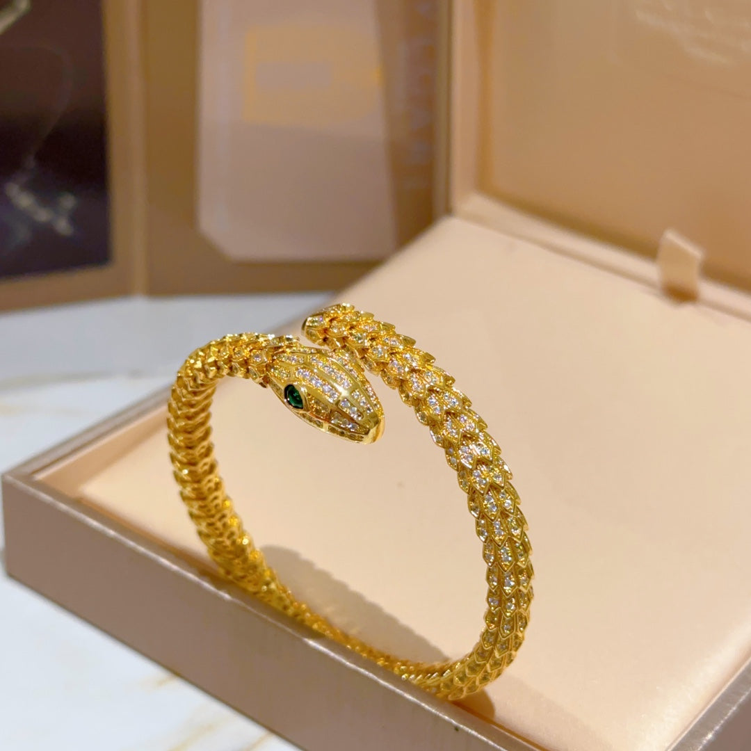 BVLGARI Serpenti Bracelet