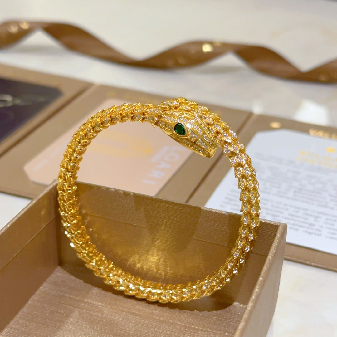 BVLGARI Serpenti Bracelet