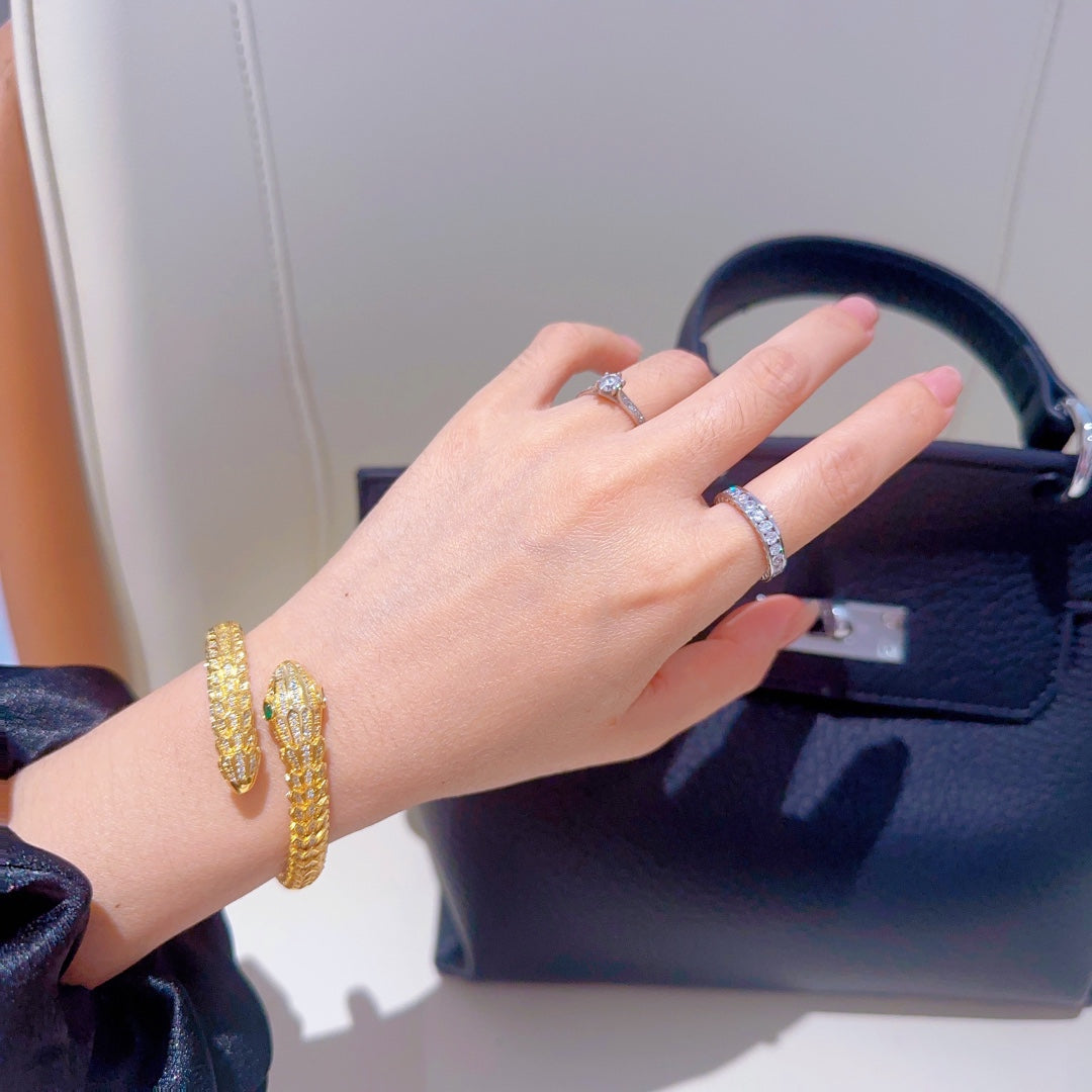 BVLGARI Serpenti Bracelet