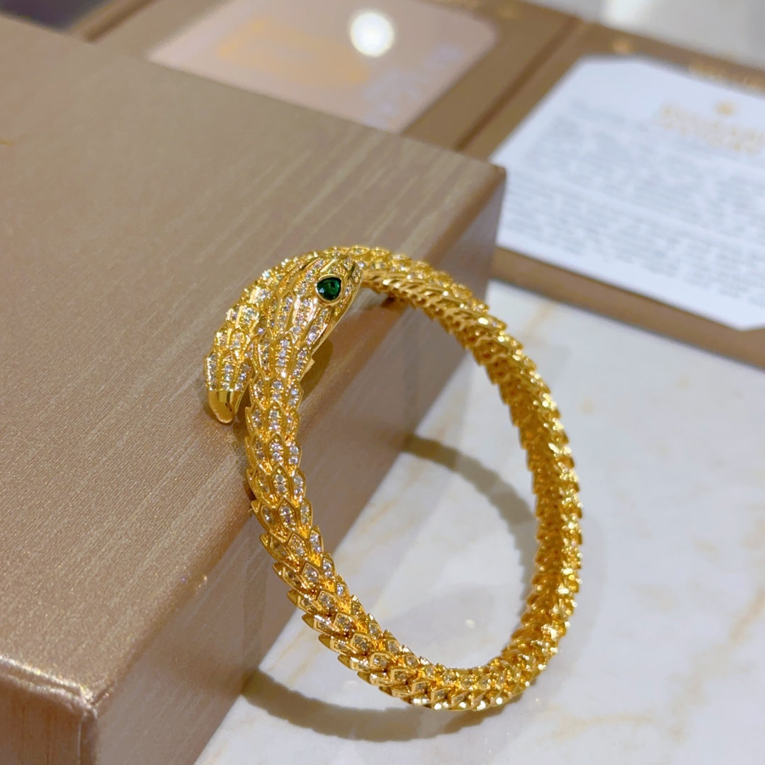 BVLGARI Serpenti Bracelet
