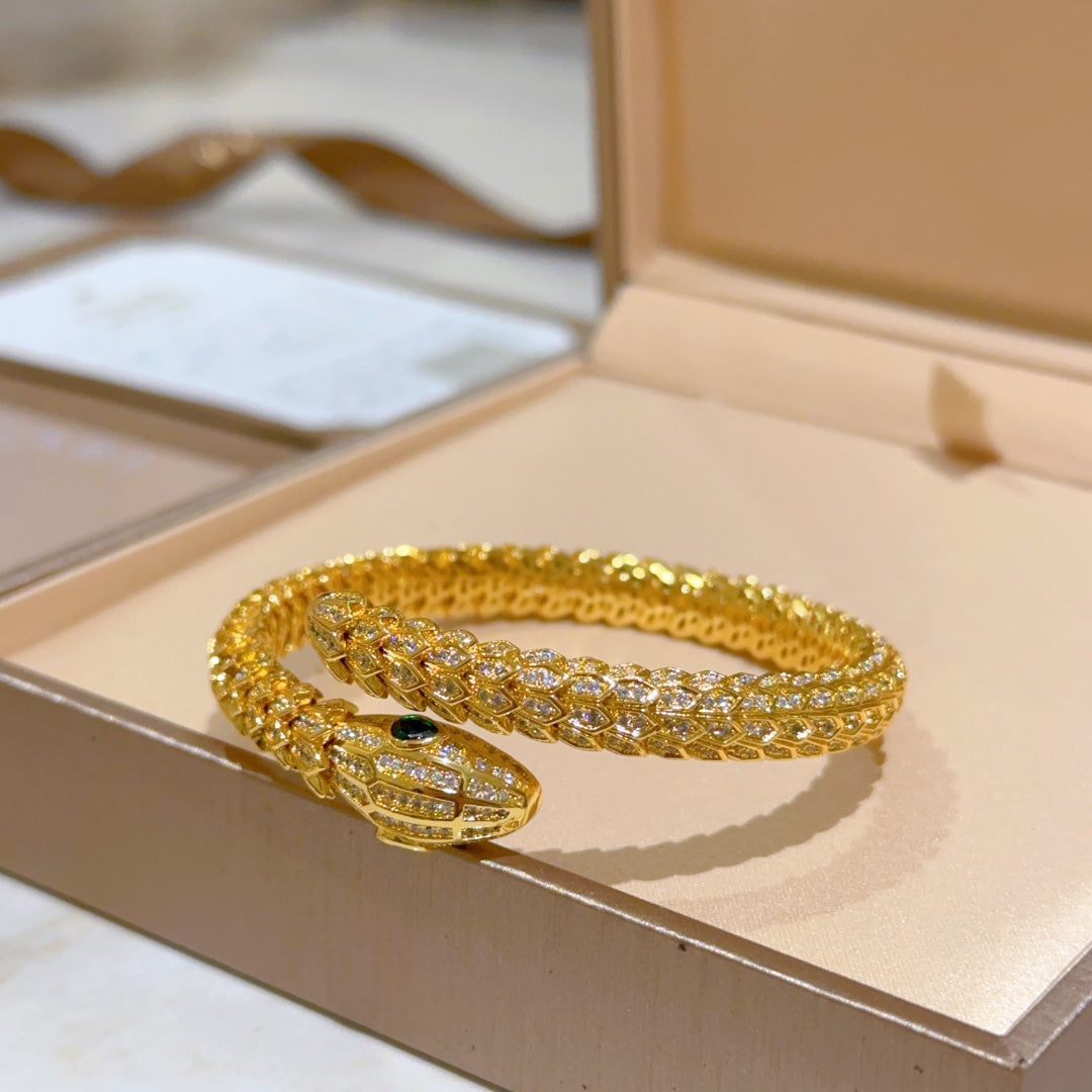 BVLGARI Serpenti Bracelet