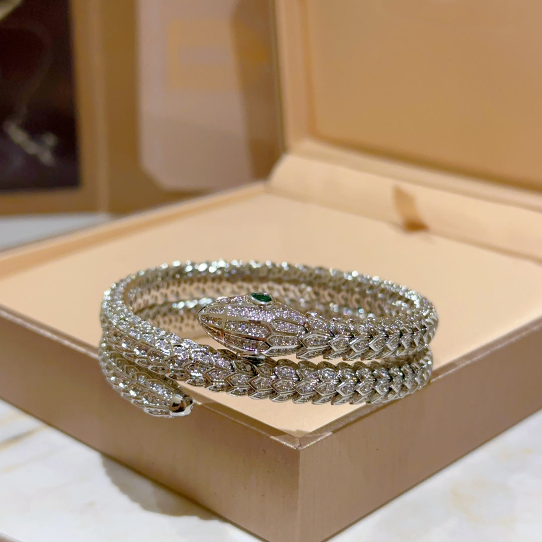 BVLGARI Serpenti Bracelet