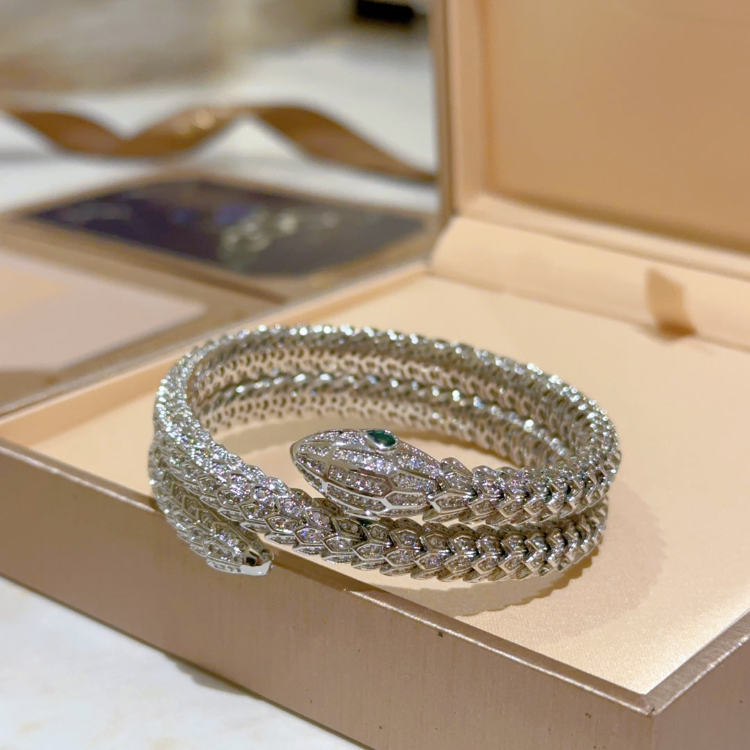 BVLGARI Serpenti Bracelet
