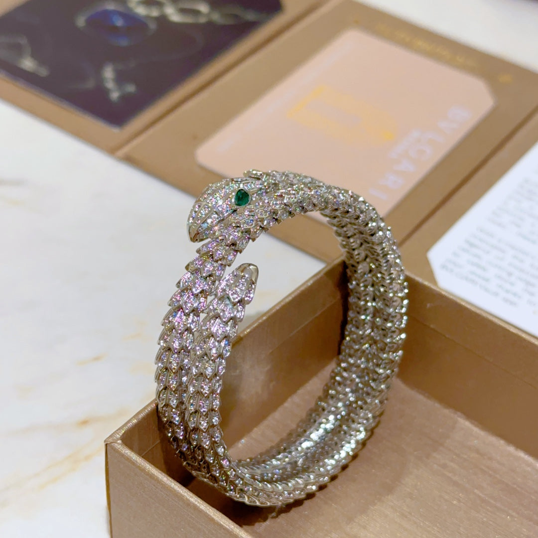 BVLGARI Serpenti Bracelet