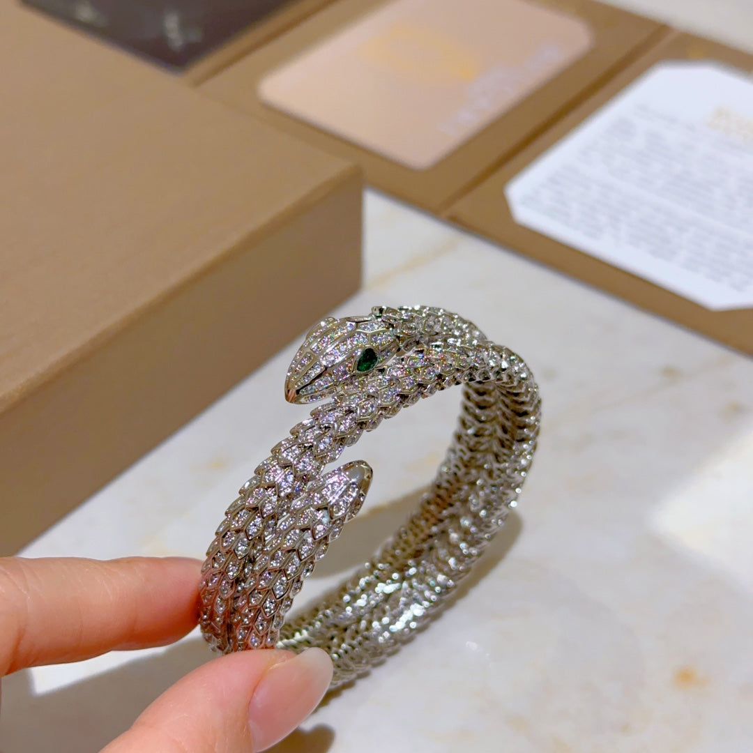 BVLGARI Serpenti Bracelet