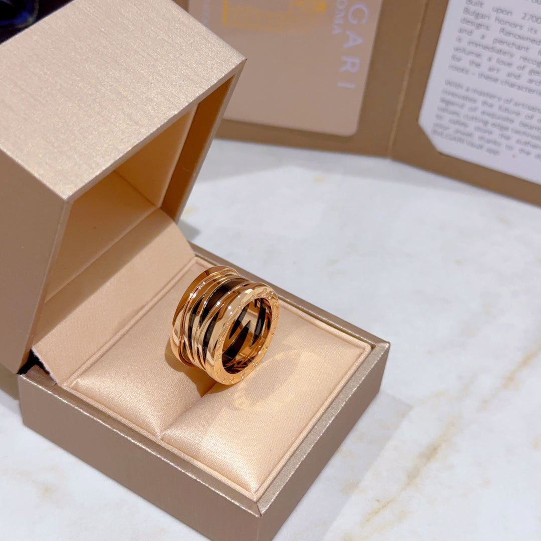 BVLGARI Ceramic Necklace