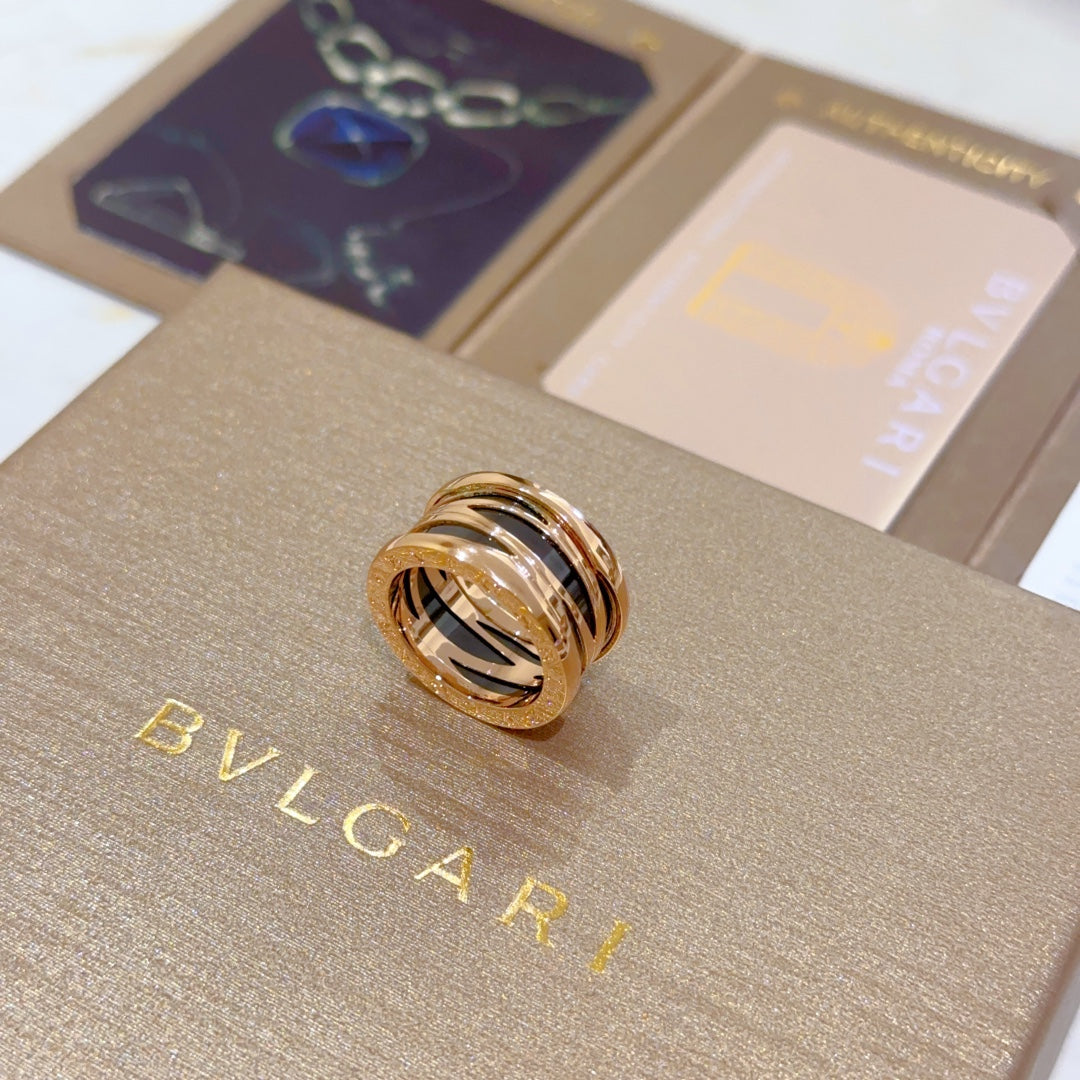 BVLGARI Ceramic Necklace