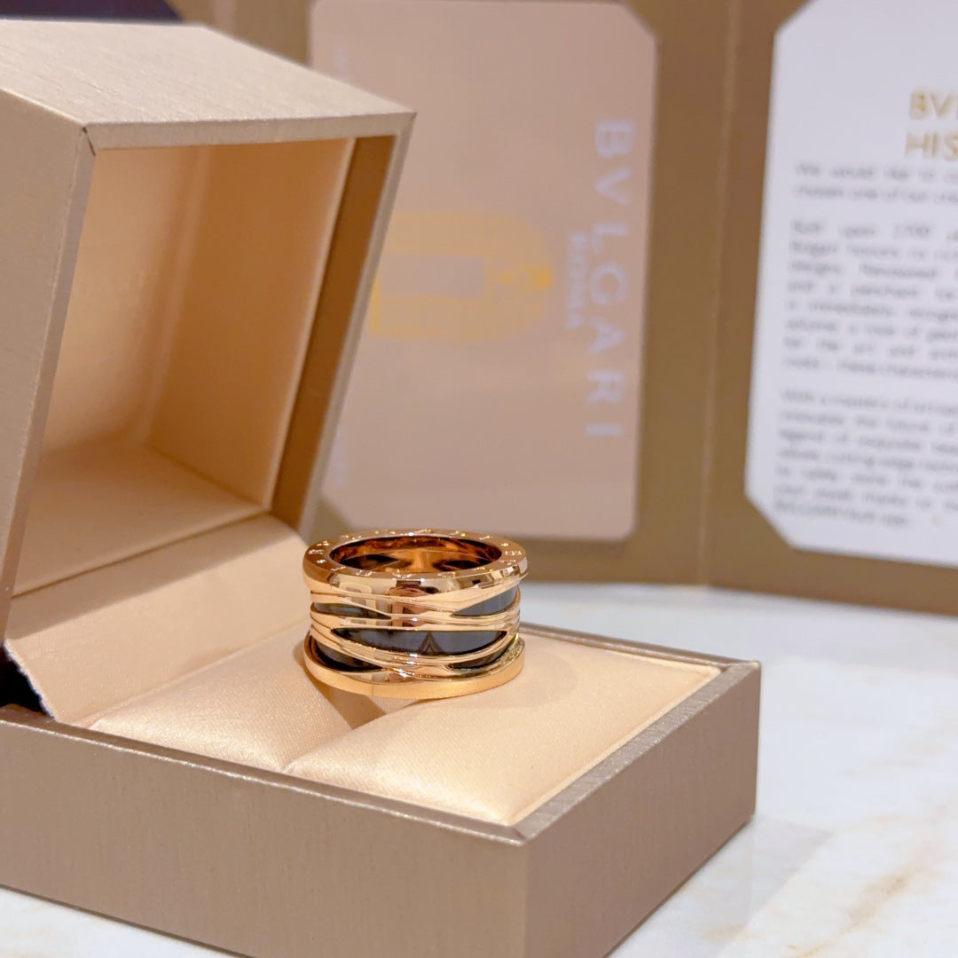 BVLGARI Ceramic Necklace