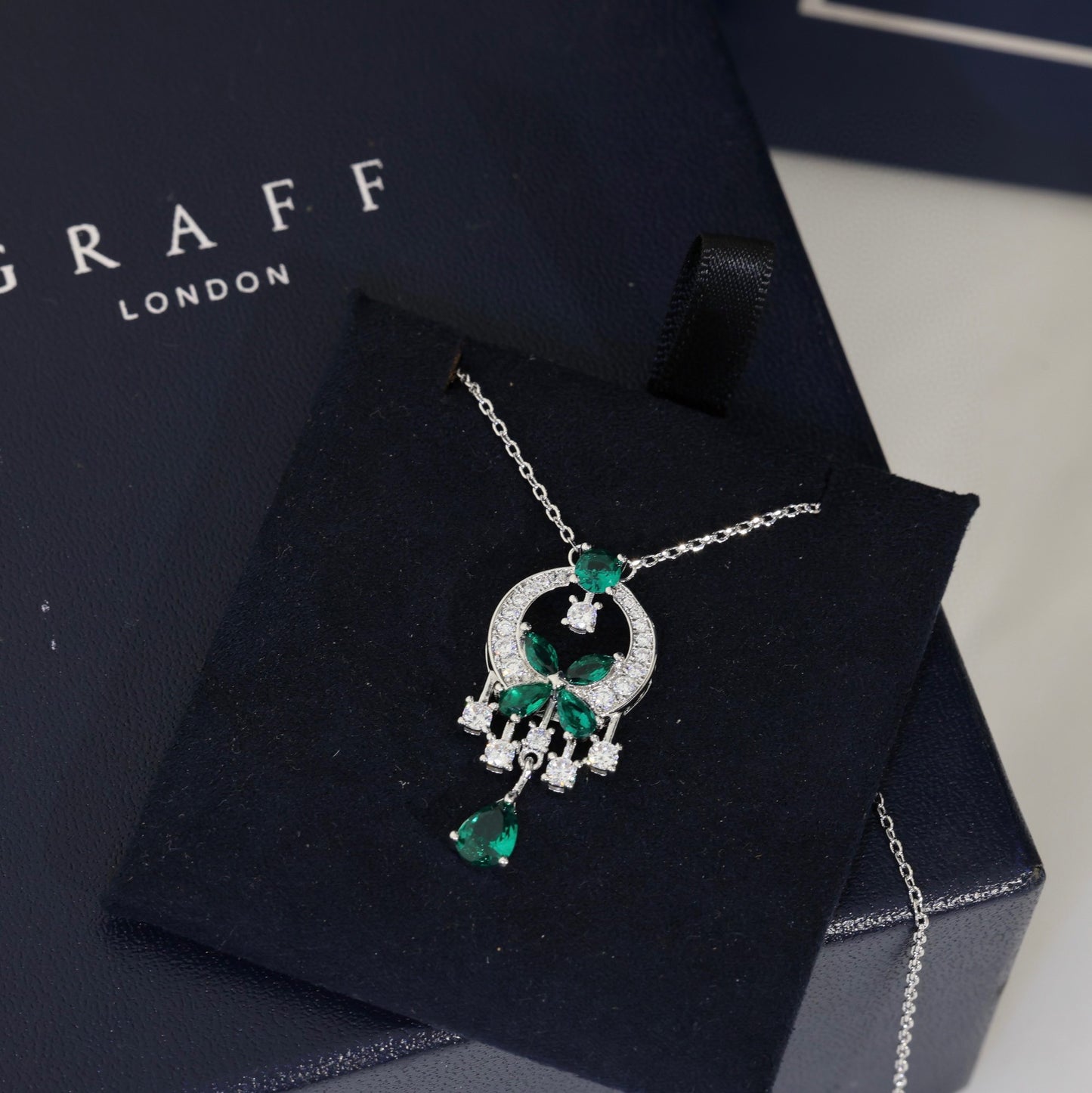 BVLGARI Gold-Plated Zircon Necklace