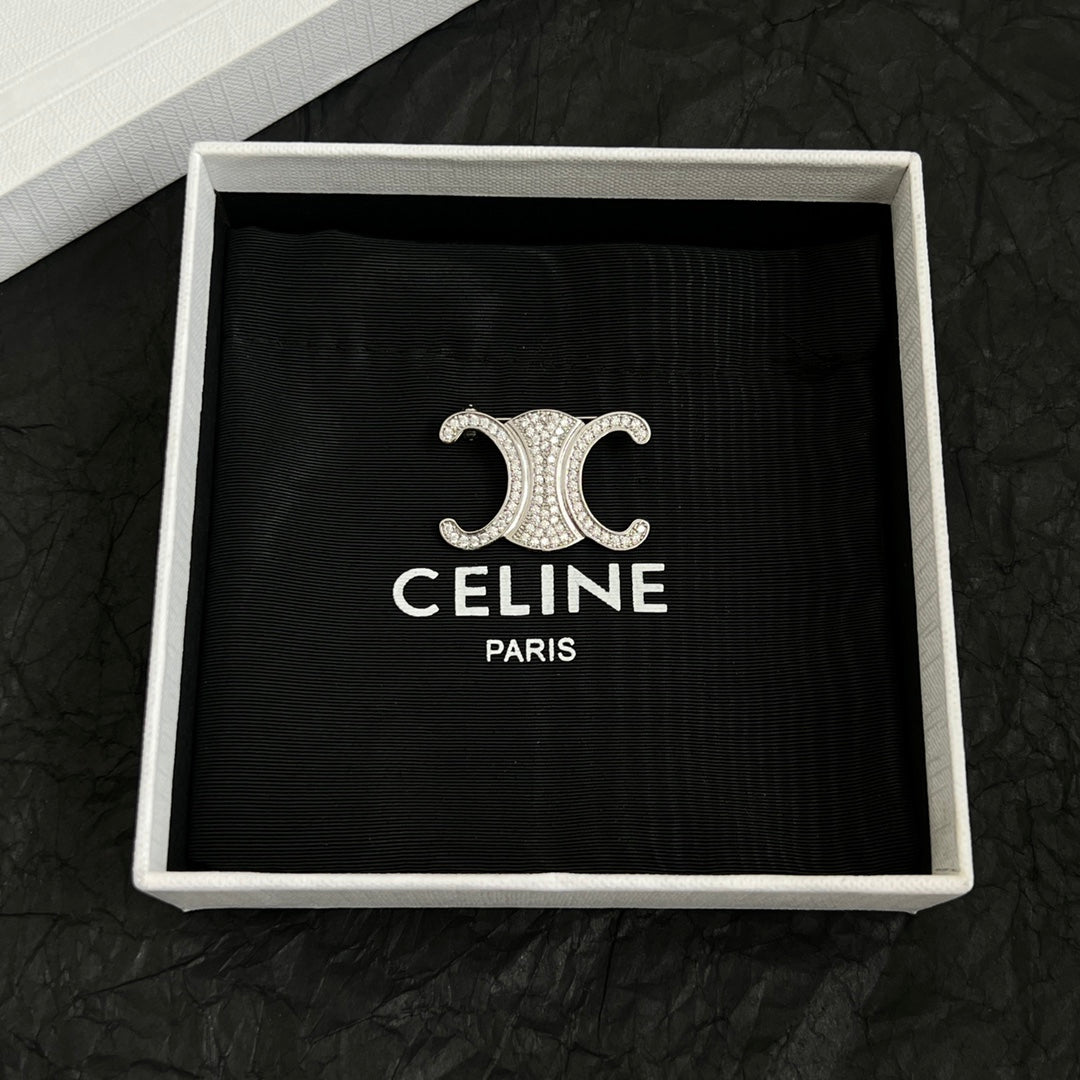 CELINE Brooch