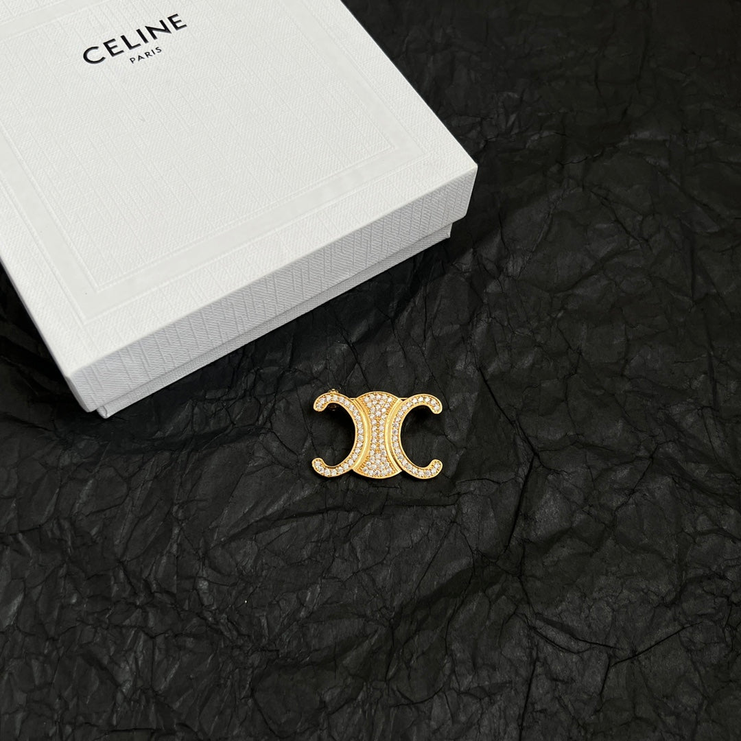CELINE Brooch