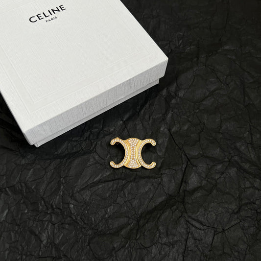 CELINE Brooch