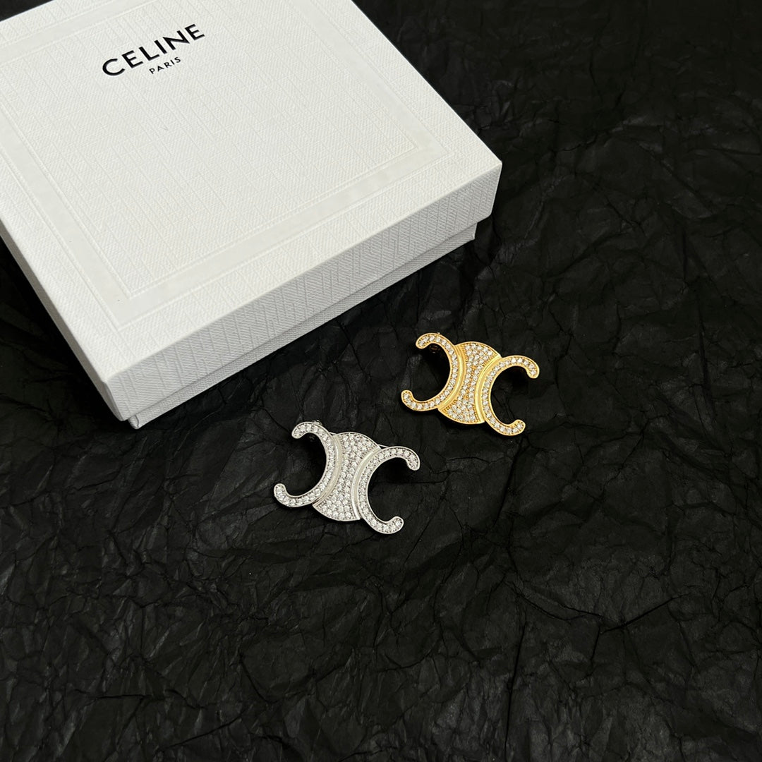 CELINE Brooch