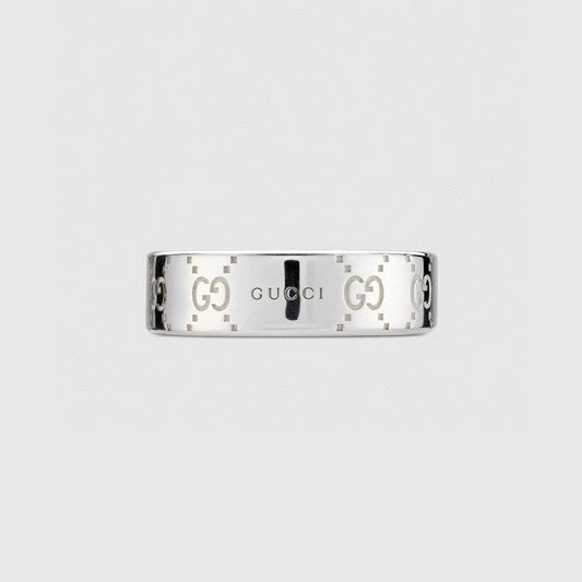 Gucci Double G Ring