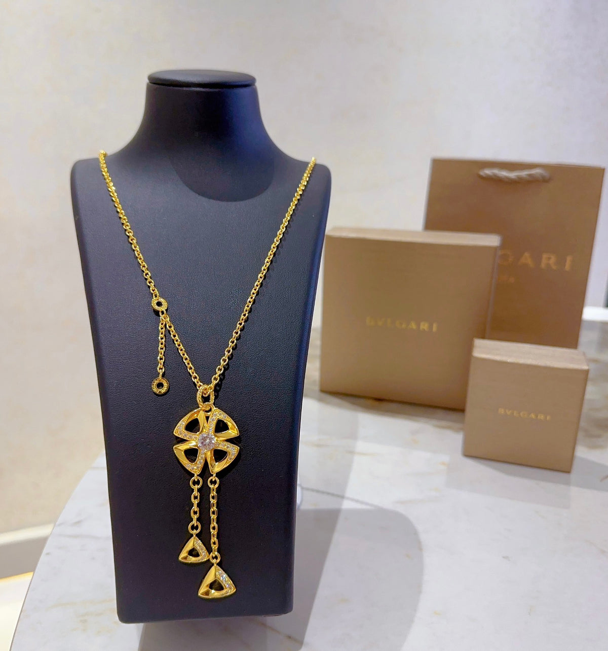 BVLGARI Necklace