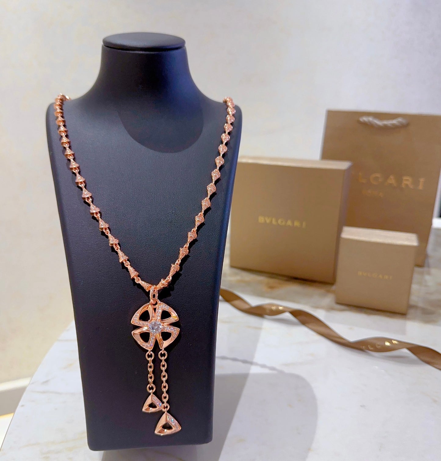 BVLGARI Necklace