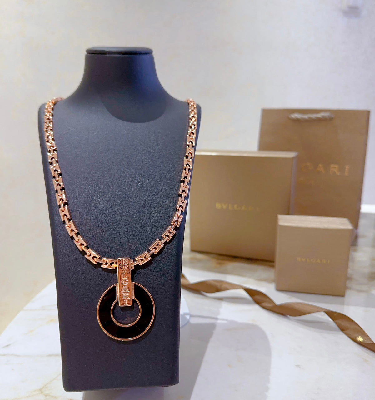 BVLGARI Necklace