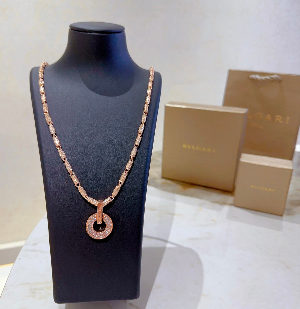 BVLGARI Necklace