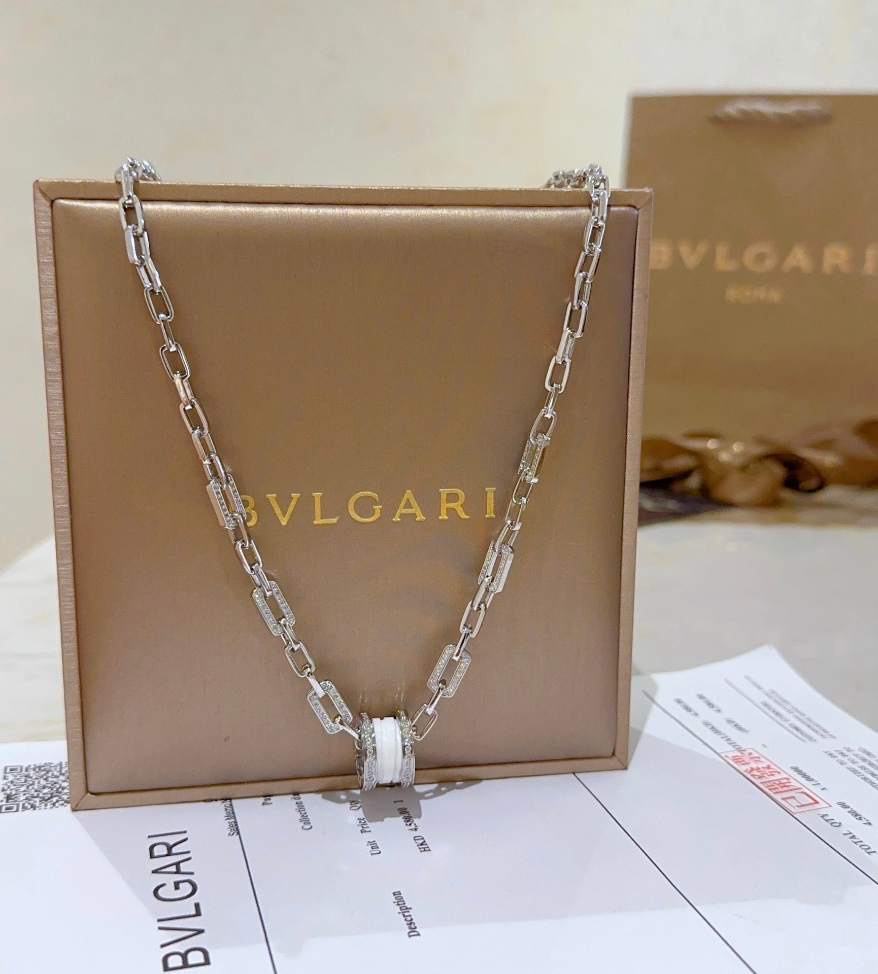 BVLGARI Necklace
