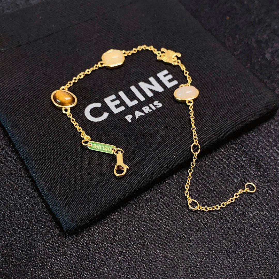CELINE Triomphe Bracelet