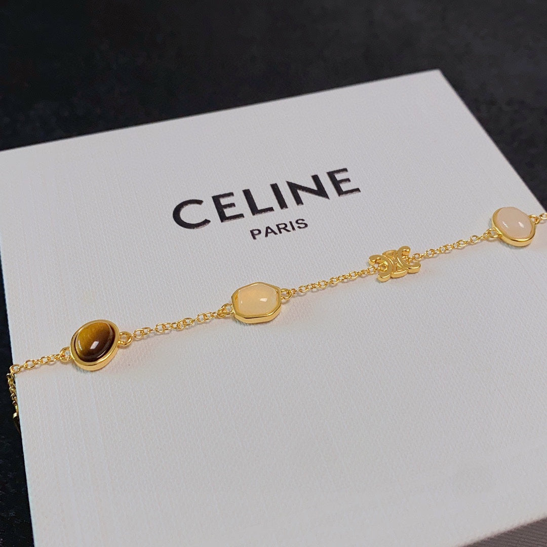 CELINE Triomphe Bracelet