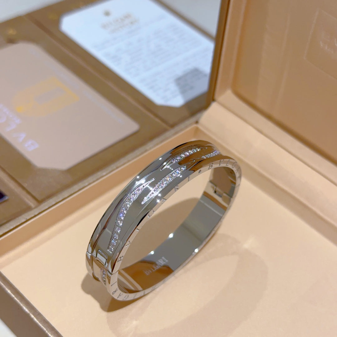 BVLGARI Serpenti Viper Bracelet