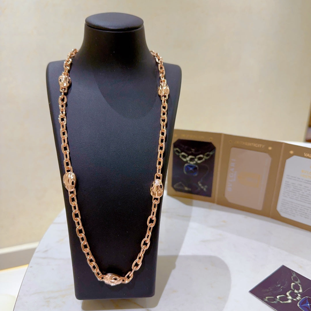 BVLGARI Serpenti Necklace
