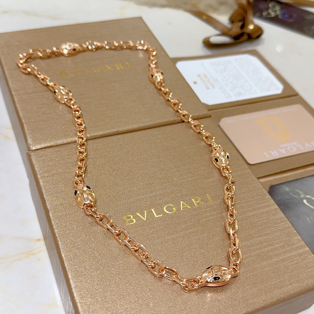 BVLGARI Serpenti Necklace