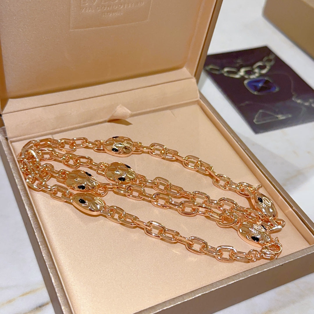 BVLGARI Serpenti Necklace