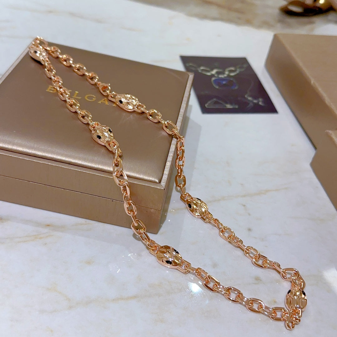 BVLGARI Serpenti Necklace