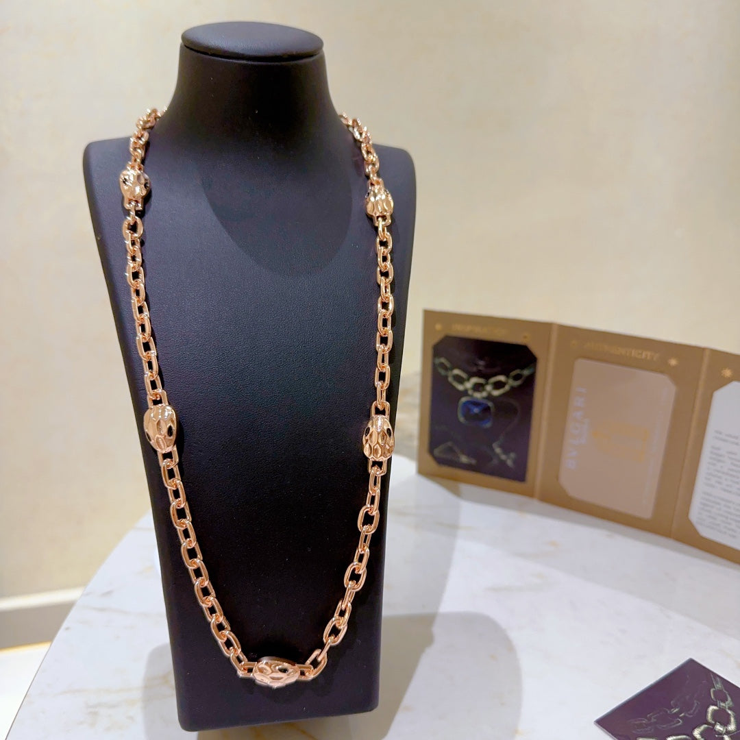 BVLGARI Serpenti Necklace