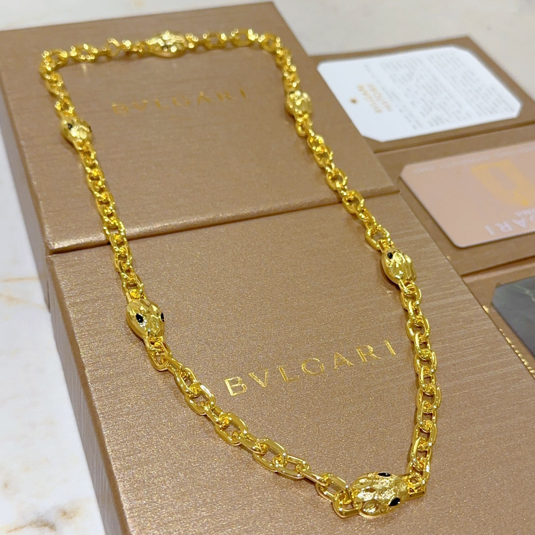 BVLGARI Serpenti Necklace