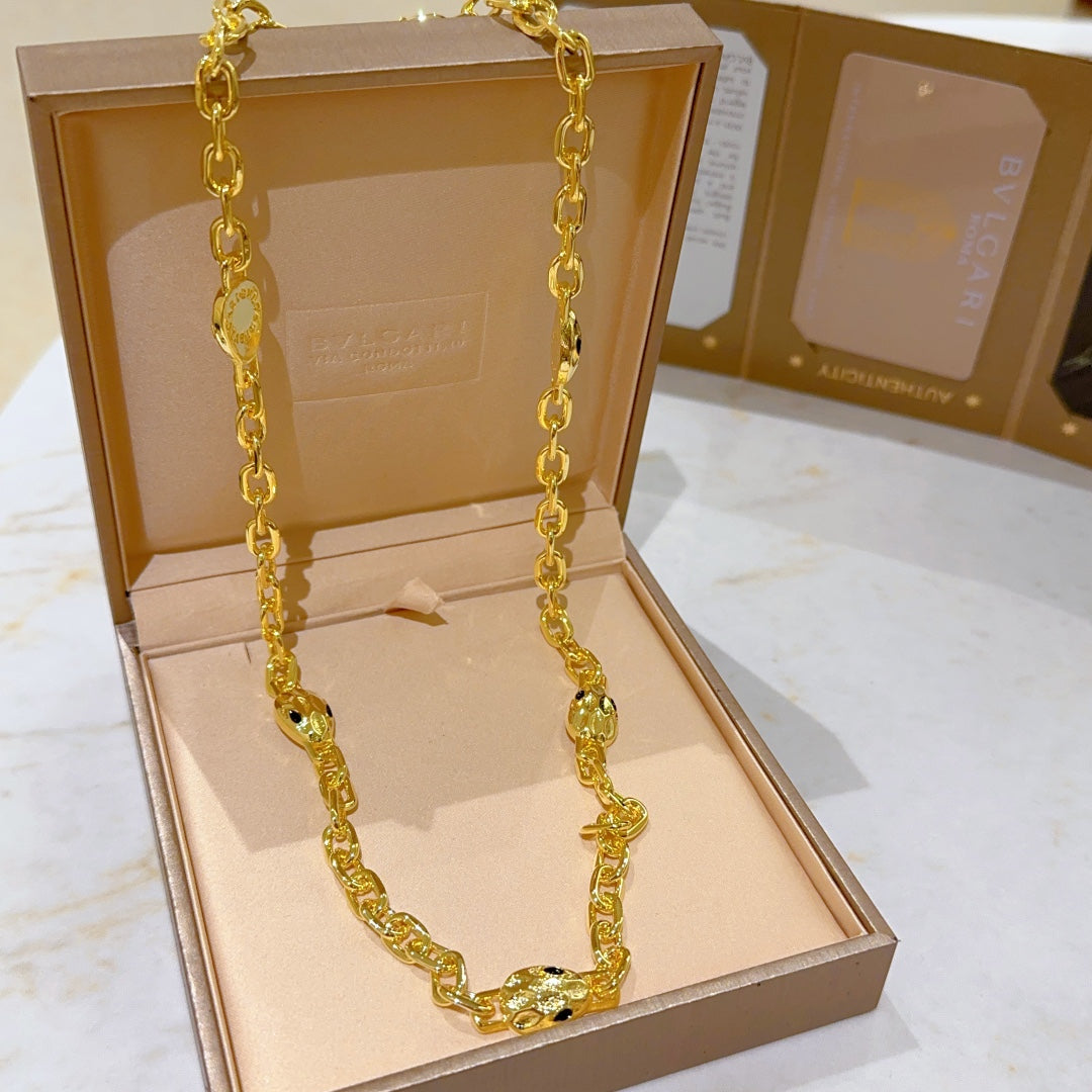 BVLGARI Serpenti Necklace
