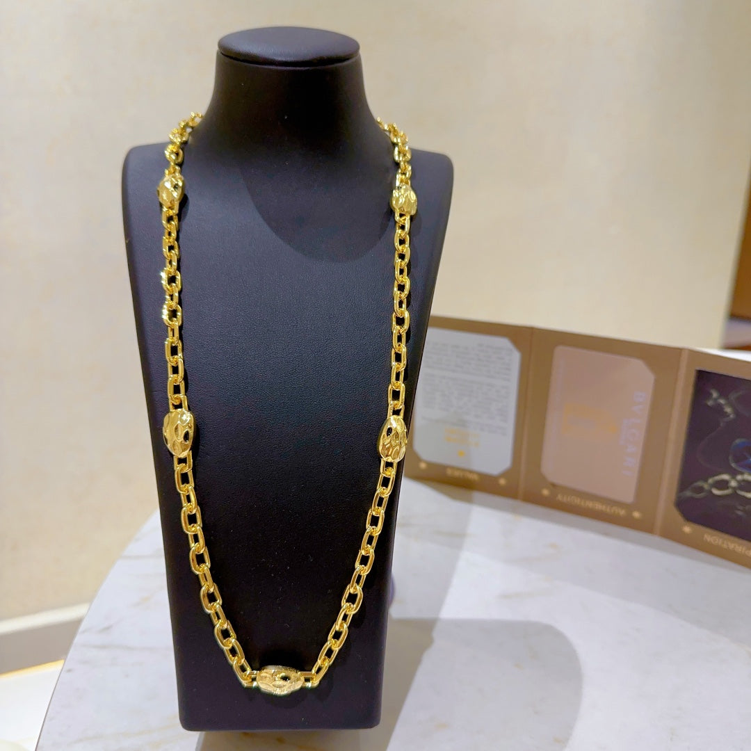 BVLGARI Serpenti Necklace