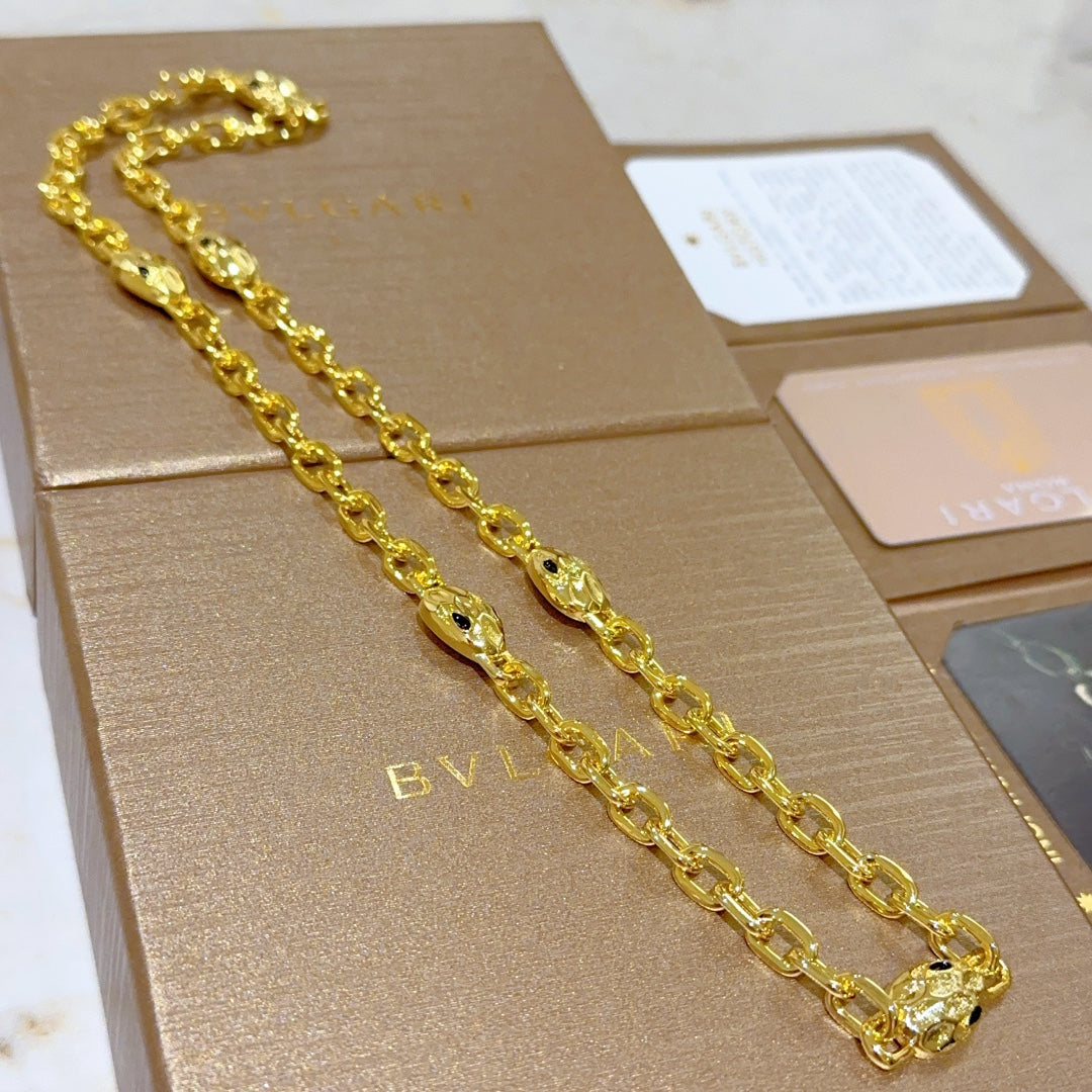 BVLGARI Serpenti Necklace