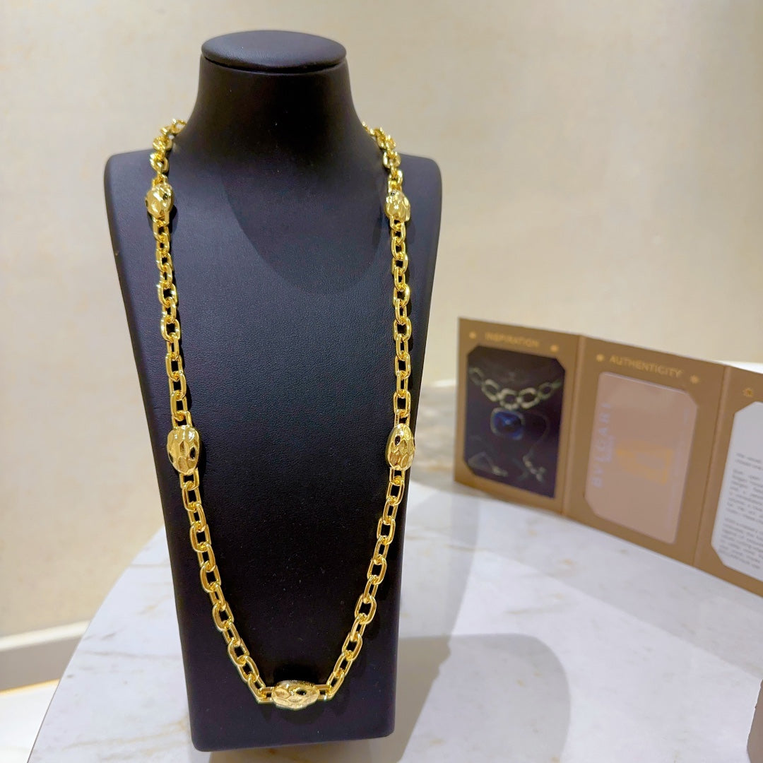 BVLGARI Serpenti Necklace