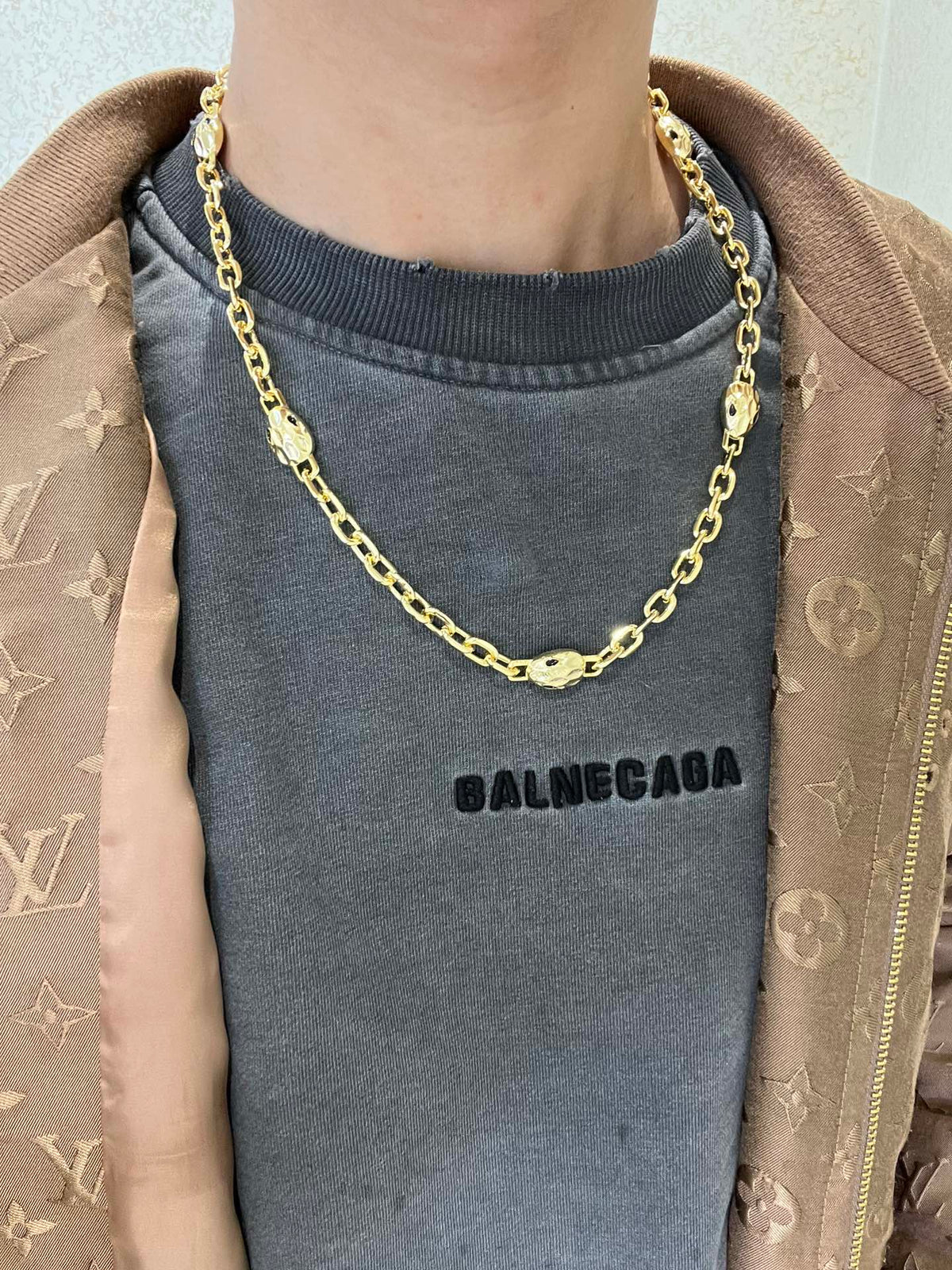 BVLGARI Serpenti Necklace