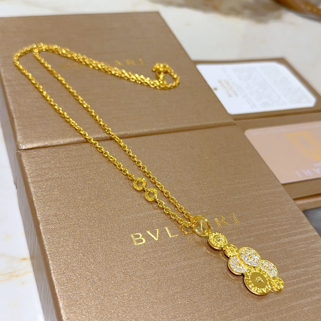 BVLGARI Serpenti Necklace