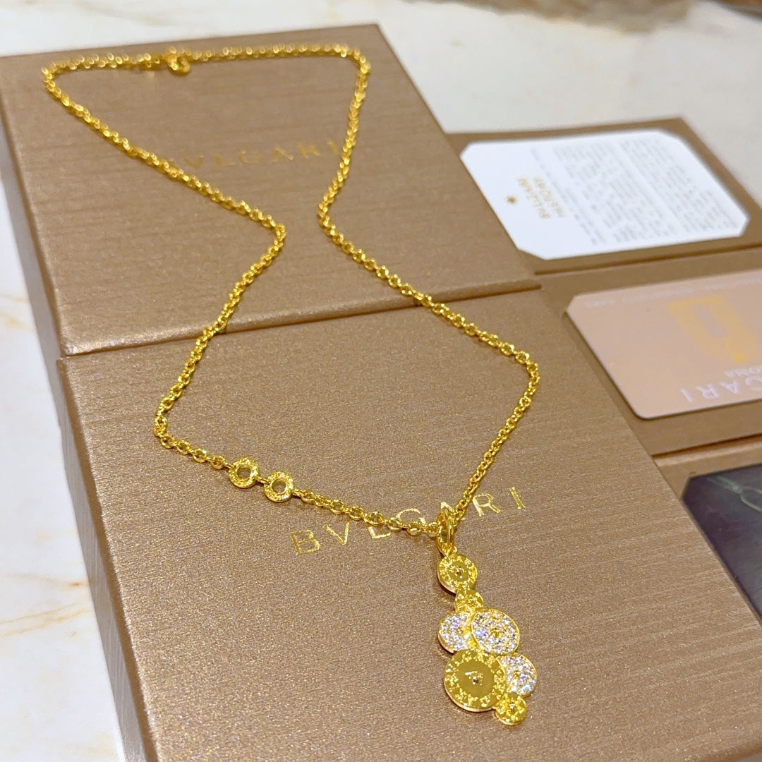 BVLGARI Serpenti Necklace
