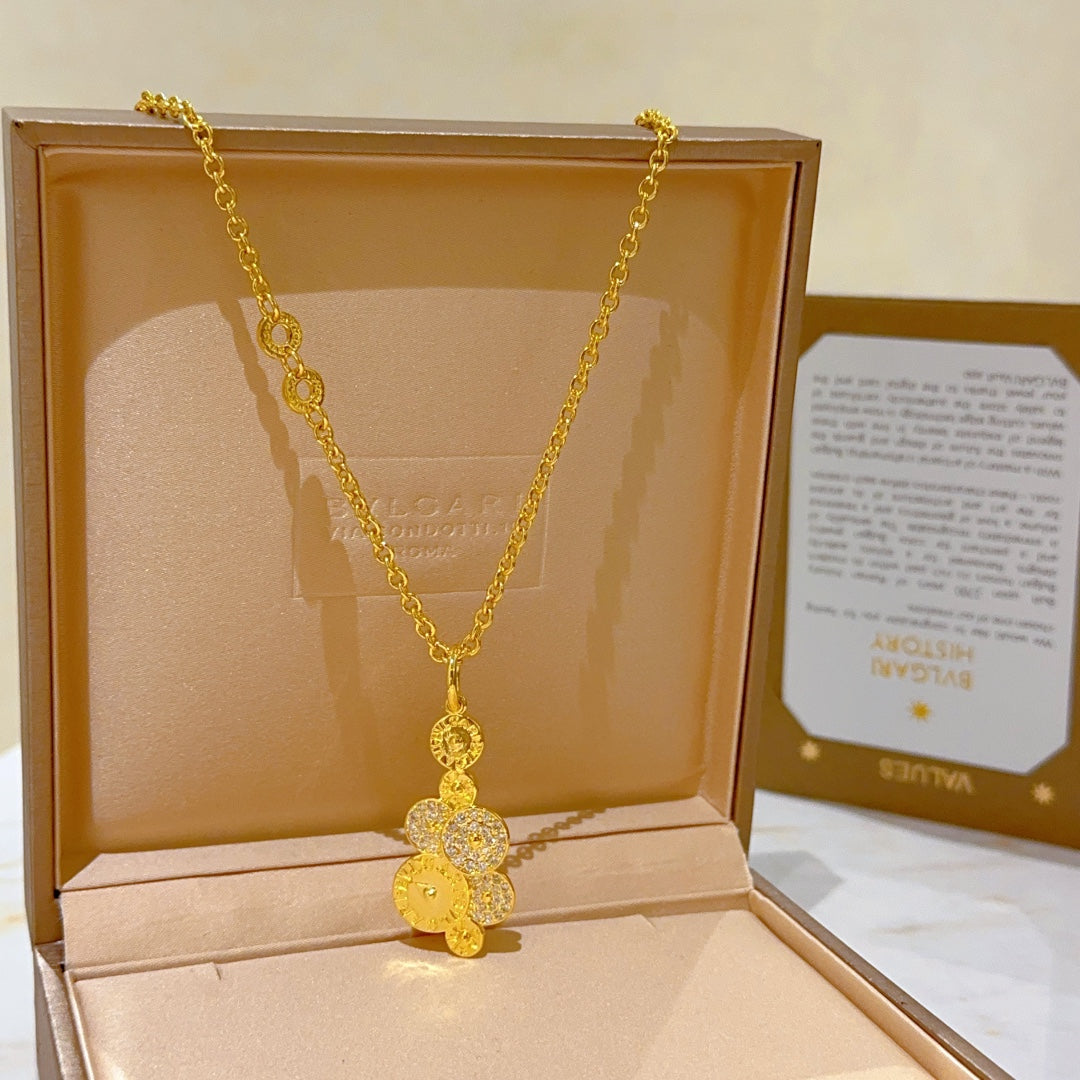 BVLGARI Serpenti Necklace