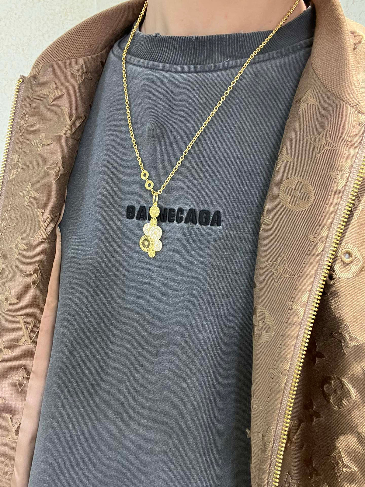 BVLGARI Serpenti Necklace