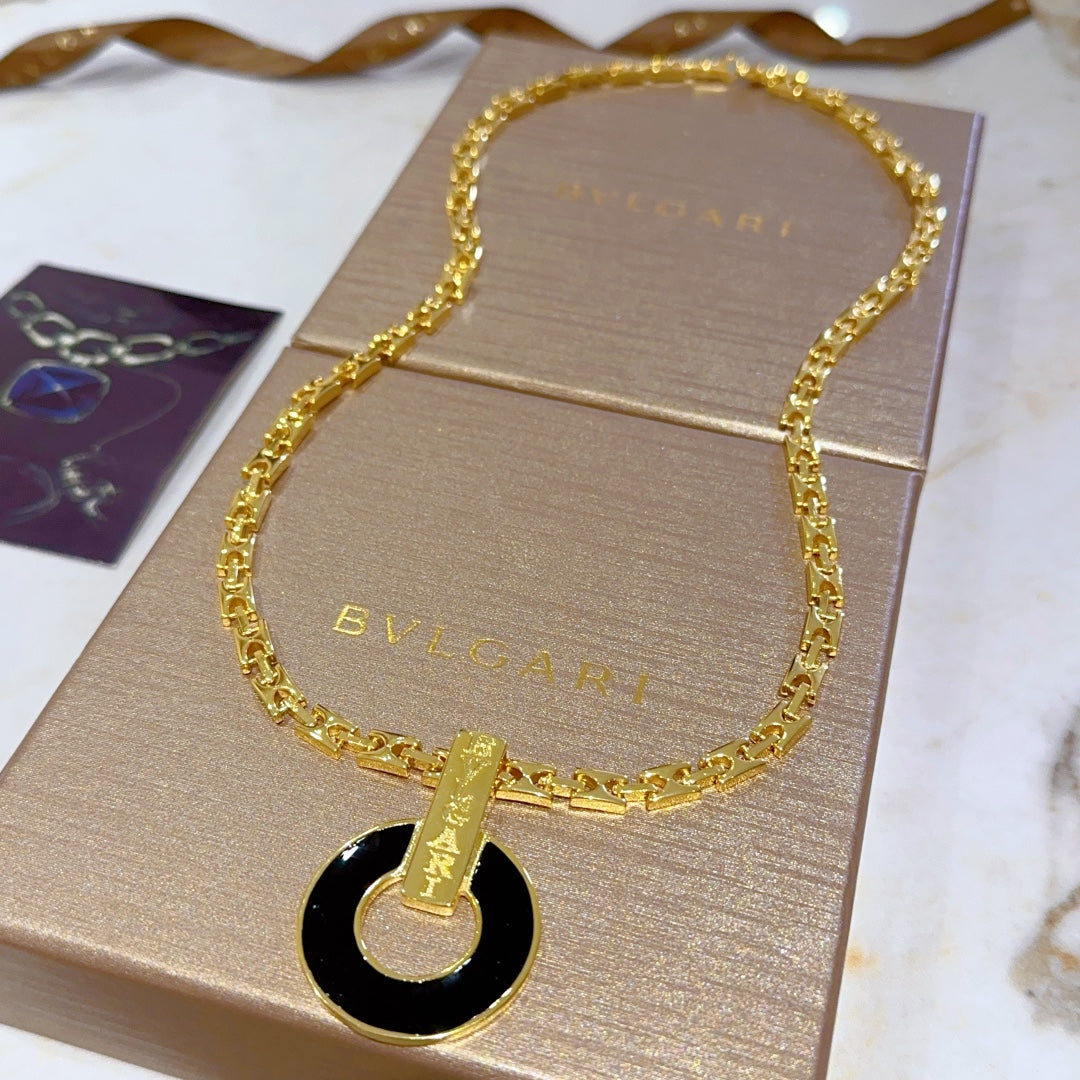 BVLGARI Ceramic Necklace
