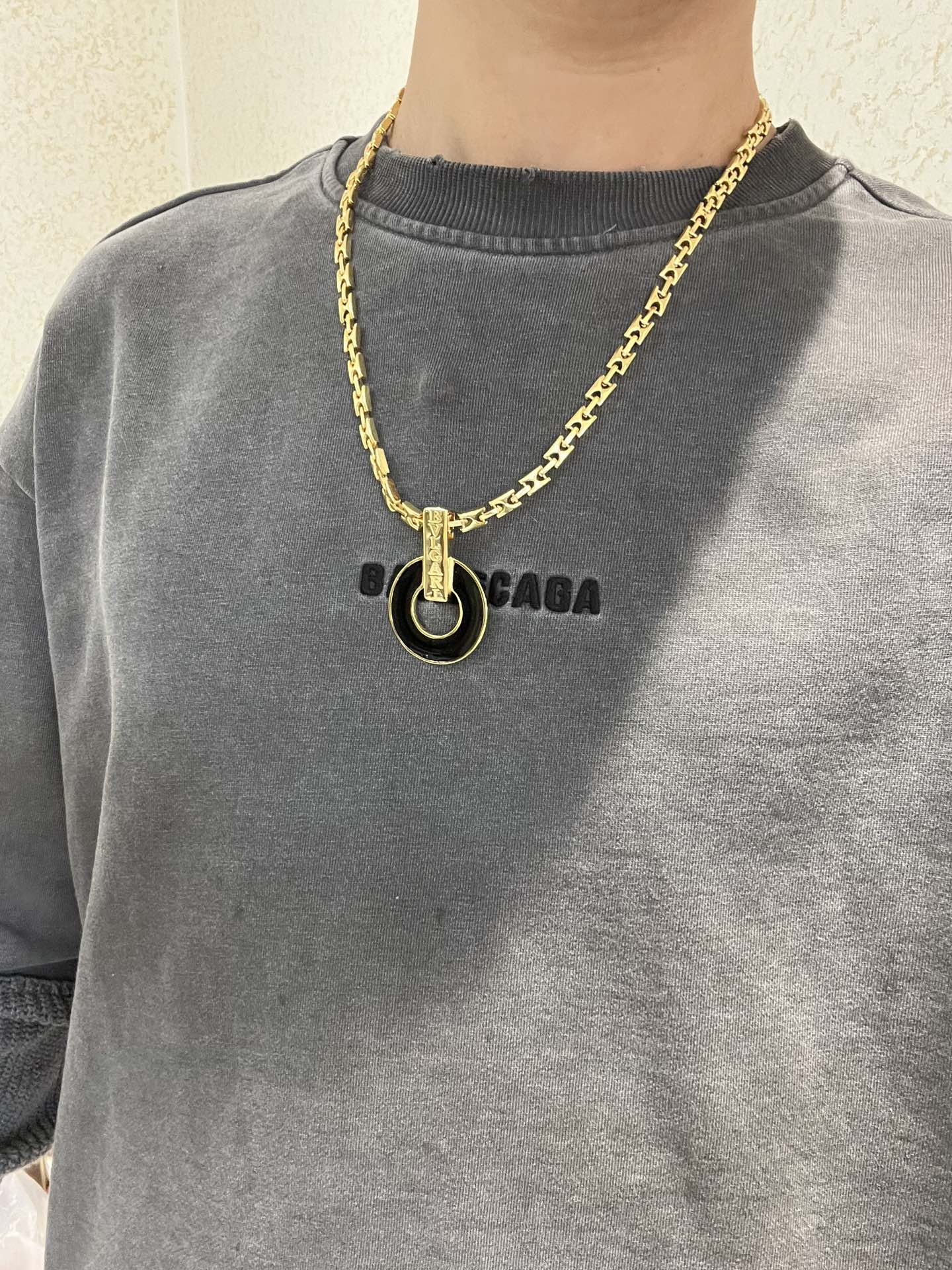 BVLGARI Ceramic Necklace