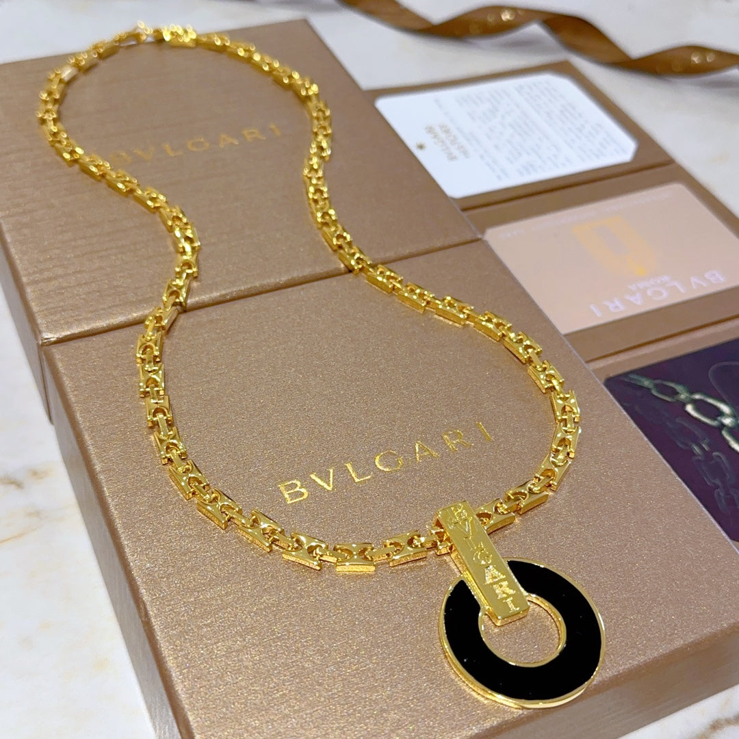 BVLGARI Ceramic Necklace