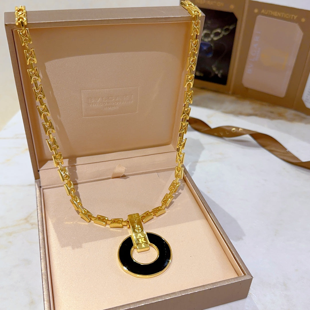 BVLGARI Ceramic Necklace