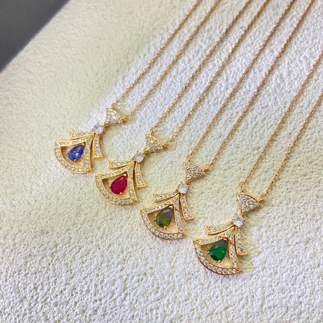 BVLGARI Divas' Dream Necklace