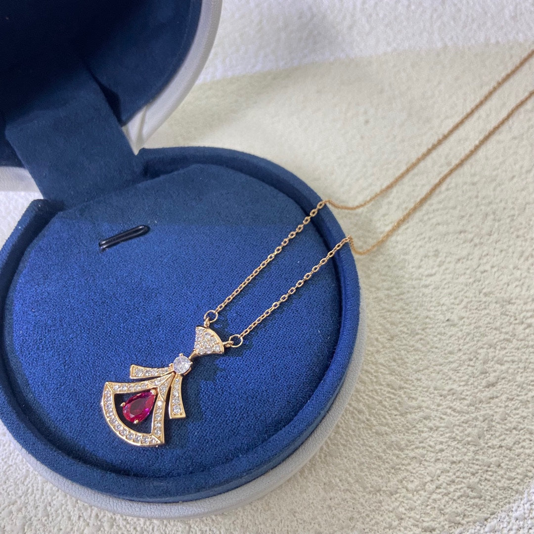 BVLGARI Divas' Dream Necklace