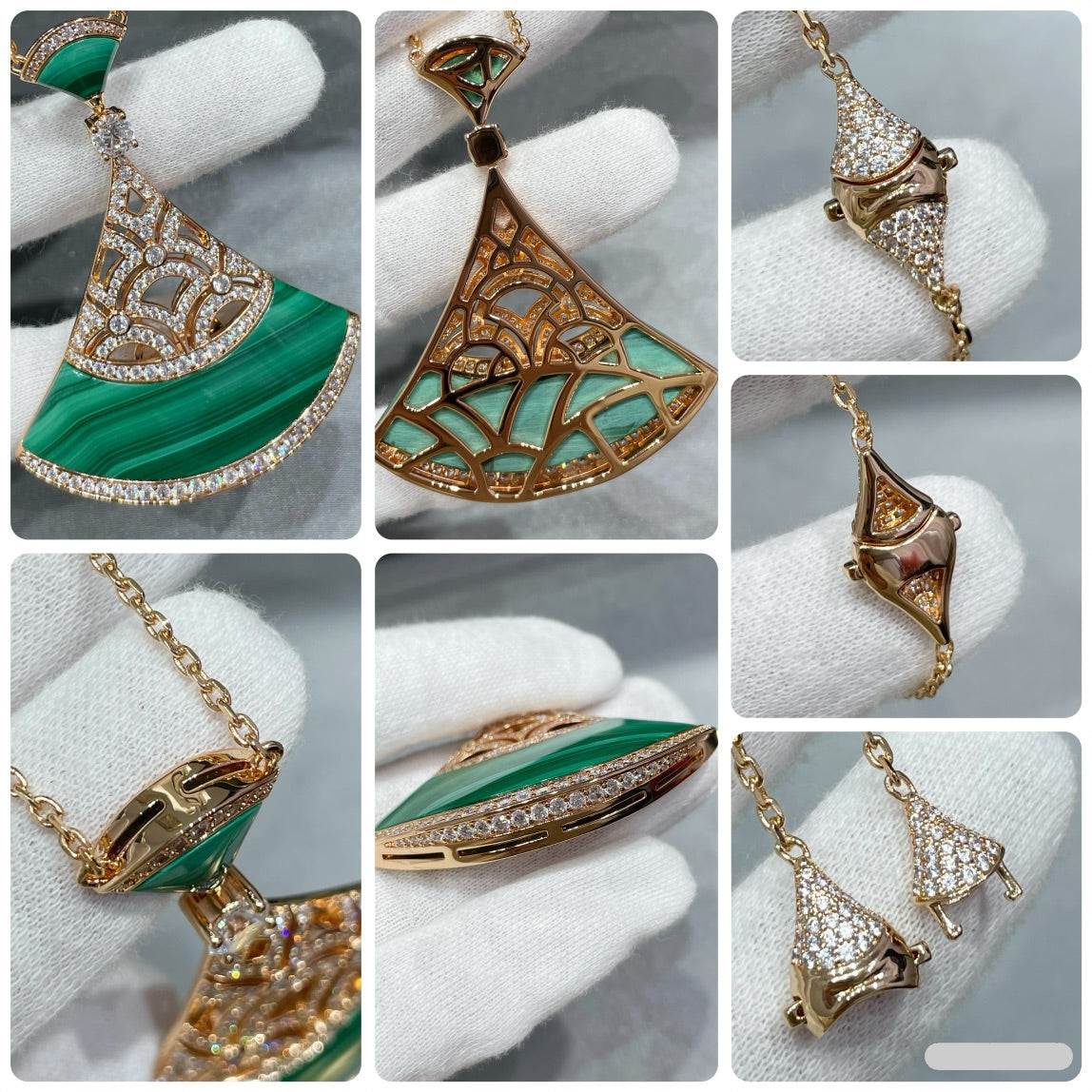BVLGARI Divas' Dream Necklace
